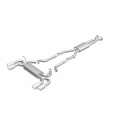2010-2016 Hyundai Genesis Coupe Street Series Catback Sportavgassystem Magnaflow