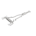 2010-2016 Hyundai Genesis Coupe Street Series Catback Sportavgassystem Magnaflow