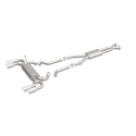 2010-2016 Hyundai Genesis Coupe Street Series Catback Sportavgassystem Magnaflow