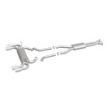 2010-2016 Hyundai Genesis Coupe Street Series Catback Sportavgassystem Magnaflow