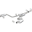 2009-2014 Dodge Challenger Street Series Catback Sportavgassystem Magnaflow