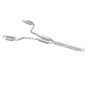 2009-2014 Dodge Challenger Street Series Catback Sportavgassystem Magnaflow