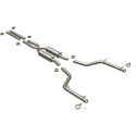 2009-2014 Dodge Challenger Competition Series Catback Sportavgassystem Magnaflow