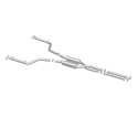 2009-2014 Dodge Challenger Competition Series Catback Sportavgassystem Magnaflow