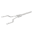 2009-2014 Dodge Challenger Competition Series Catback Sportavgassystem Magnaflow