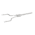 2009-2014 Dodge Challenger Competition Series Catback Sportavgassystem Magnaflow