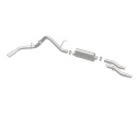 Street Series Catback Sportavgassystem 16518 Magnaflow