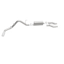 Street Series Catback Sportavgassystem 16518 Magnaflow