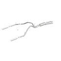 Street Series Catback Sportavgassystem 16520 Magnaflow