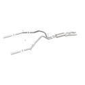 Street Series Catback Sportavgassystem 16520 Magnaflow