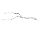 Street Series Catback Sportavgassystem 16520 Magnaflow