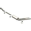 Street Series Catback Sportavgassystem 16522 Magnaflow
