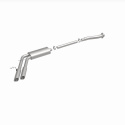 Street Series Catback Sportavgassystem 16522 Magnaflow