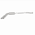 Street Series Catback Sportavgassystem 16522 Magnaflow