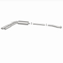 Street Series Catback Sportavgassystem 16522 Magnaflow