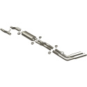 Street Series Catback Sportavgassystem 16523 Magnaflow