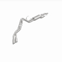Street Series Catback Sportavgassystem 16523 Magnaflow