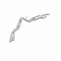 Street Series Catback Sportavgassystem 16523 Magnaflow