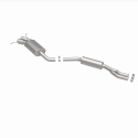 2008-2013 BMW 128i Touring Series Catback Sportavgassystem Magnaflow