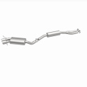 2008-2013 BMW 128i Touring Series Catback Sportavgassystem Magnaflow
