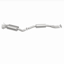 2008-2013 BMW 128i Touring Series Catback Sportavgassystem Magnaflow