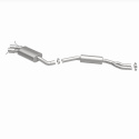 2008-2013 BMW 128i Touring Series Catback Sportavgassystem Magnaflow
