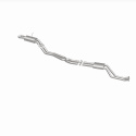 Touring Series Catback Sportavgassystem 16532 Magnaflow