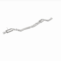 Touring Series Catback Sportavgassystem 16532 Magnaflow