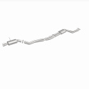Touring Series Catback Sportavgassystem 16532 Magnaflow