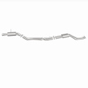 Touring Series Catback Sportavgassystem 16532 Magnaflow