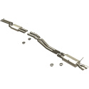 Touring Series Catback Sportavgassystem 16533 Magnaflow