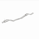 Touring Series Catback Sportavgassystem 16533 Magnaflow