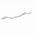 Touring Series Catback Sportavgassystem 16533 Magnaflow