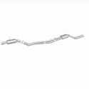 Touring Series Catback Sportavgassystem 16533 Magnaflow