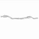 Touring Series Catback Sportavgassystem 16533 Magnaflow