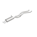 Touring Series Catback Sportavgassystem 16535 Magnaflow