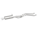 Touring Series Catback Sportavgassystem 16535 Magnaflow