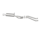 Touring Series Catback Sportavgassystem 16535 Magnaflow