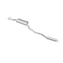 Touring Series Catback Sportavgassystem 16536 Magnaflow