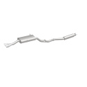 Touring Series Catback Sportavgassystem 16536 Magnaflow