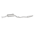 Touring Series Catback Sportavgassystem 16536 Magnaflow