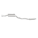 Touring Series Catback Sportavgassystem 16536 Magnaflow