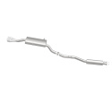 Touring Series Catback Sportavgassystem 16536 Magnaflow