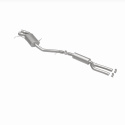 Touring Series Catback Sportavgassystem 16537 Magnaflow