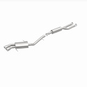 Touring Series Catback Sportavgassystem 16537 Magnaflow