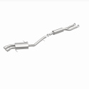 Touring Series Catback Sportavgassystem 16537 Magnaflow