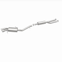 Touring Series Catback Sportavgassystem 16537 Magnaflow