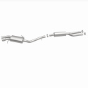 Touring Series Catback Sportavgassystem 16537 Magnaflow