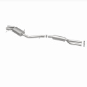 Touring Series Catback Sportavgassystem 16537 Magnaflow