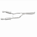 Sport Series Catback Sportavgassystem 16542 Magnaflow